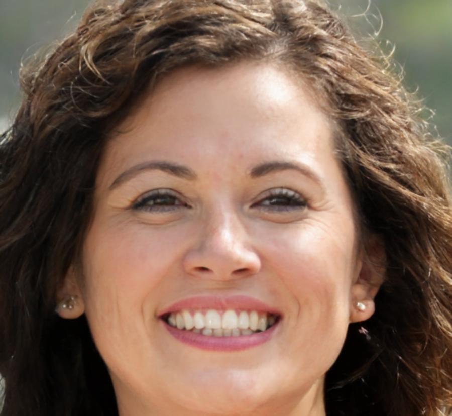 Portrait de Marie Dubois